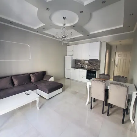 Silver Apartment